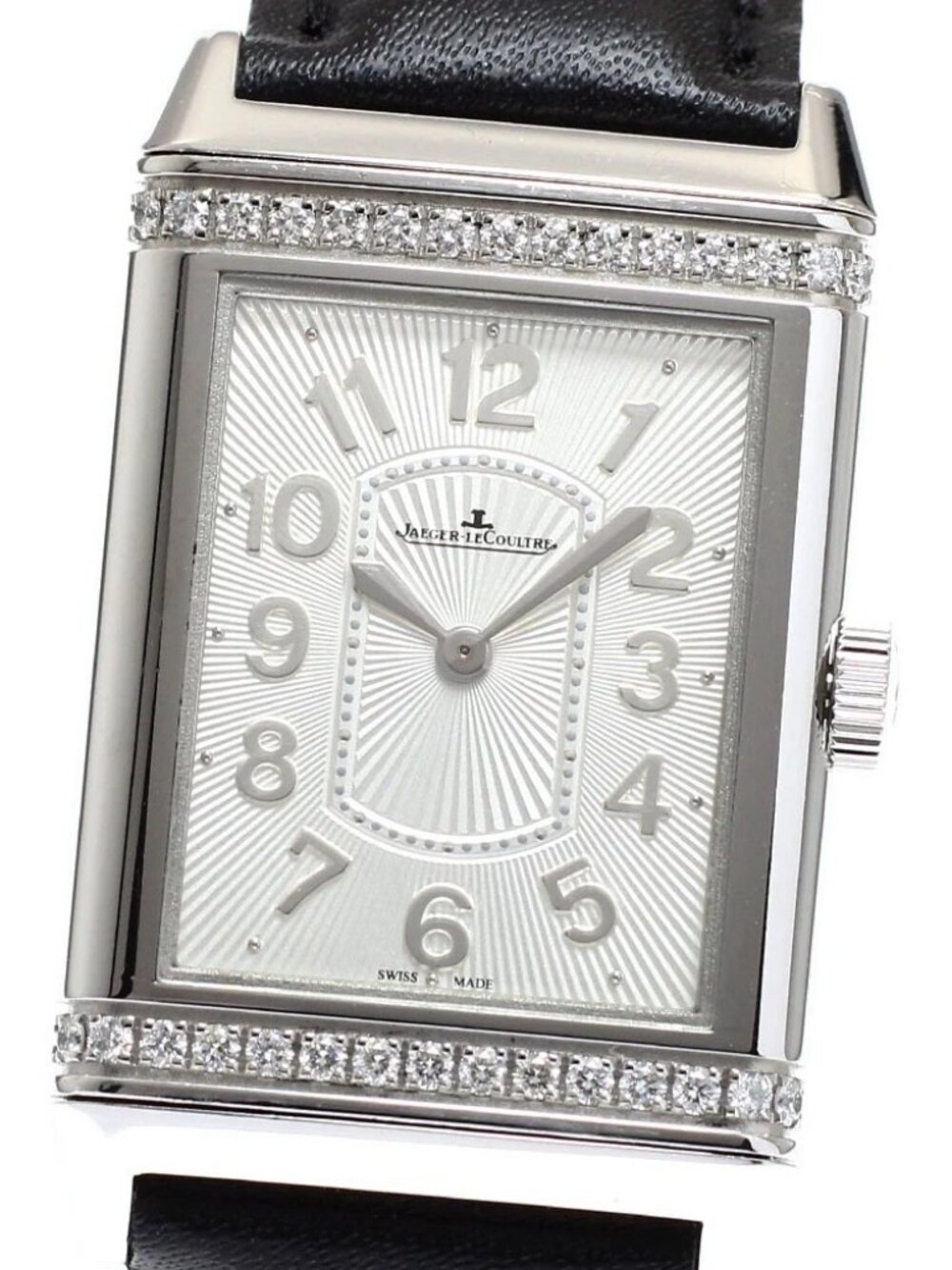 JAEGER-LECOULTRE Grand Reverso 268.8.86/Q3208423 Hand Winding Ladies